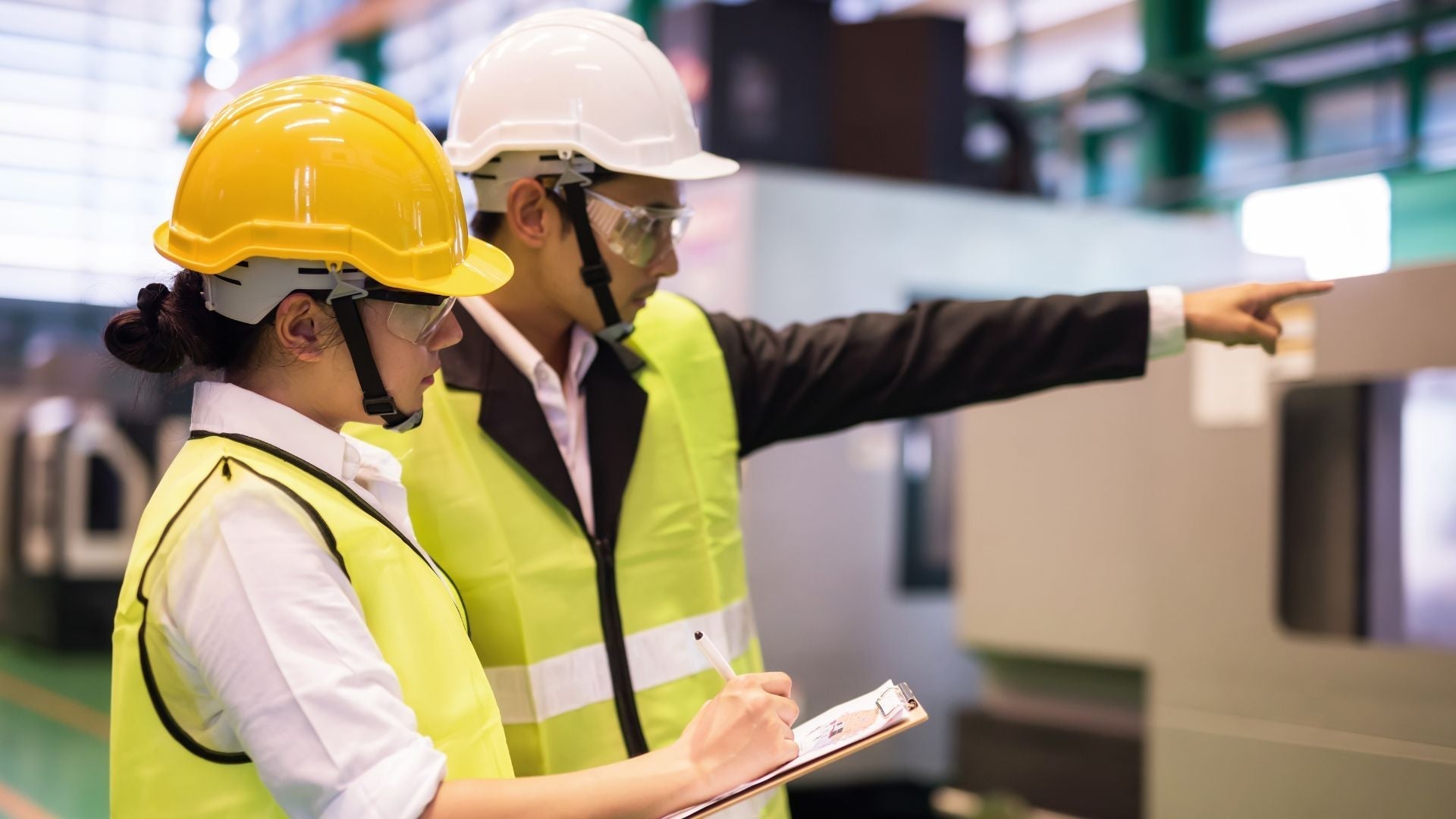 Sites industriels : comment gérer les téléphones des visiteurs sans créer de friction ?