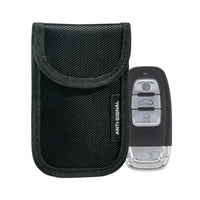 Pochette de protection FARADAY pour clés de voiture