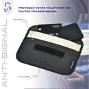 Pochette de protection FARADAY pour téléphone