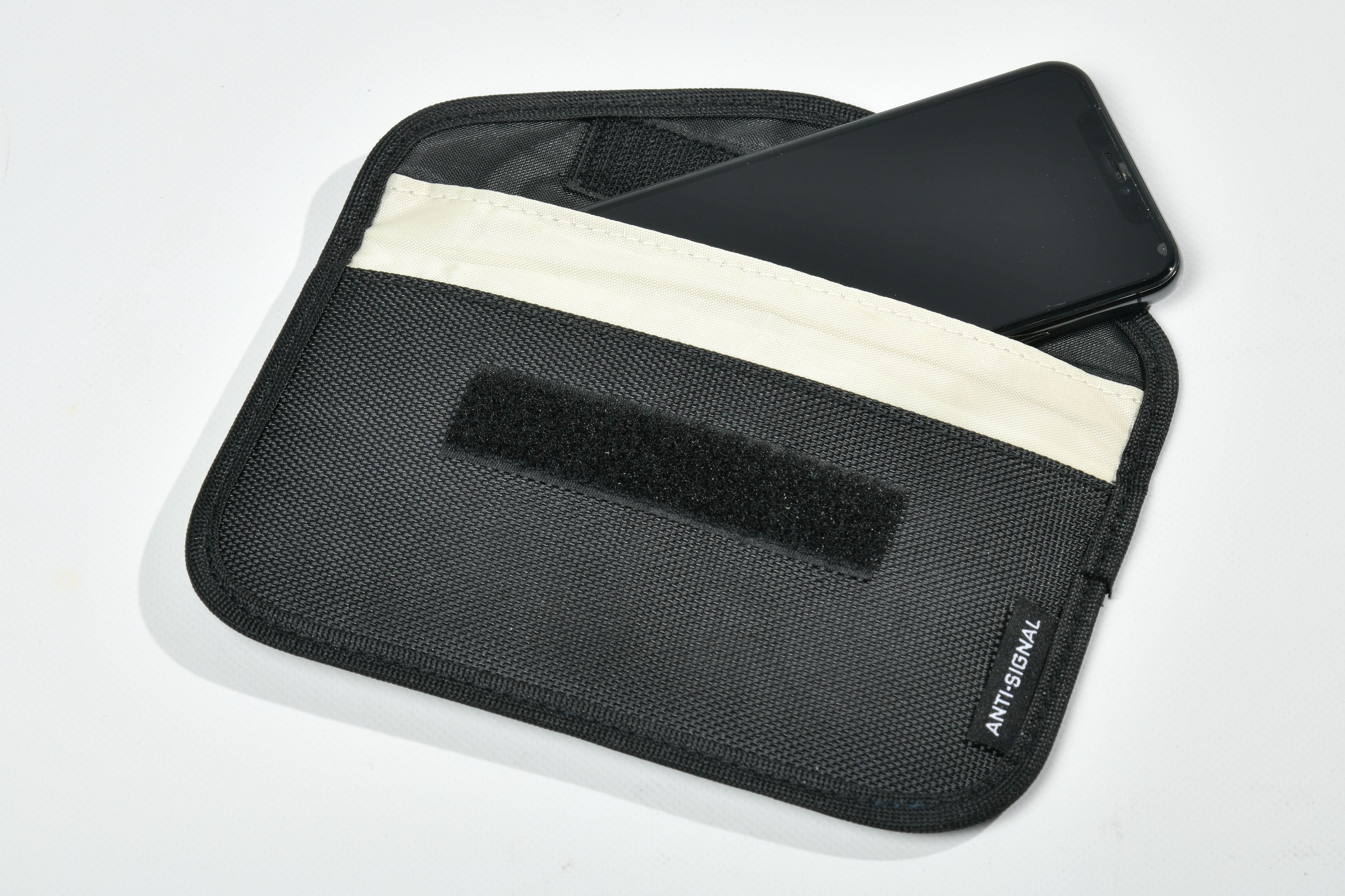 Pochette Faraday Anti-RFID - 35 X 45 Cm | Protection Contre Le Vol De Données, Blindage Signal Pour Portables, Cartes